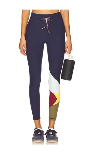 Starburst 25in Midi Pant in Navy. - size L (also in M, XS) - THE UPSIDE - Modalova