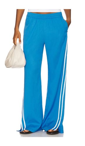 Juliet Pant in Blue. - size L (also in M, S, XS, XXL) - THE UPSIDE - Modalova