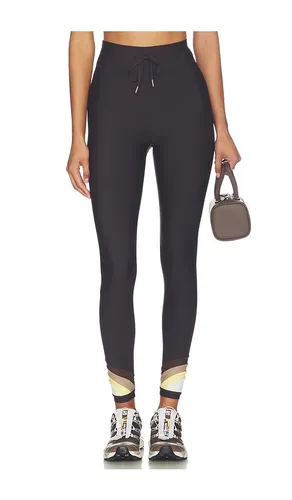 Kefi 25in Midi Pant in Brown. - size M (also in S, XS) - THE UPSIDE - Modalova