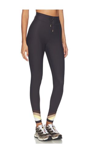 Kefi 25in Midi Pant in Brown. - size XS (also in S, M) - THE UPSIDE - Modalova