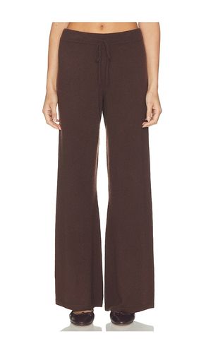 HOSE MIT WEITEM BEIN AUS KASCHMIR COCO AMELIE in . Größe M. Also in S, XS - THE UPSIDE - Modalova