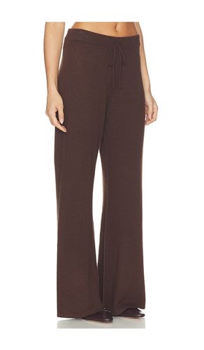 HOSE MIT WEITEM BEIN AUS KASCHMIR COCO AMELIE in . Größe S. Also in XS, M - THE UPSIDE - Modalova