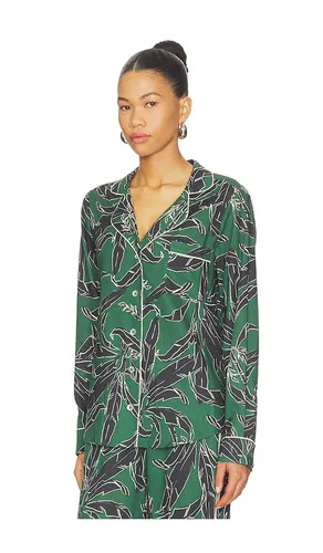 Tamara Rio Collared Top in . Size XS. Also in S - THE UPSIDE - Modalova