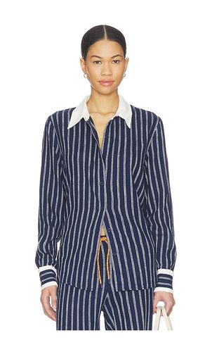 Belize Bobbi Collared Top in . Size M. Also in S, XS - THE UPSIDE - Modalova
