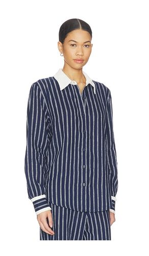 Belize Bobbi Collared Top in . Taglia S. Also in XS - THE UPSIDE - Modalova