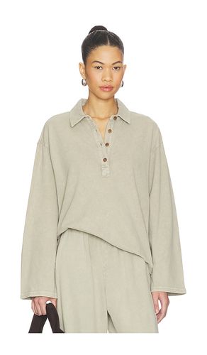 Soho Rhea Collared Top in . Taglia L. Also in S - THE UPSIDE - Modalova