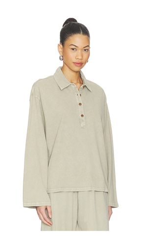 Soho Rhea Collared Top in . Size M. Also in L - THE UPSIDE - Modalova