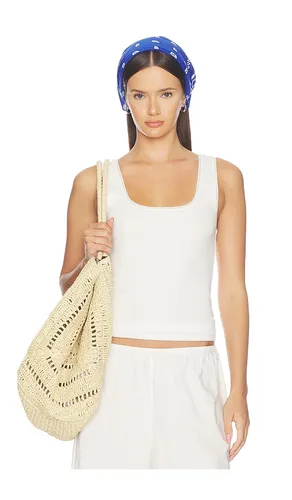 Del Rey Pointelle Tank Top in . - size M (also in S, XS) - THE UPSIDE - Modalova