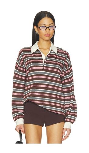 STRICK POLO-PULLOVER WONDER in . Größe S. Also in M, XS - THE UPSIDE - Modalova