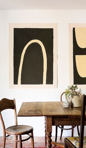 X48 Truss Canvas Print in - Upton - Modalova