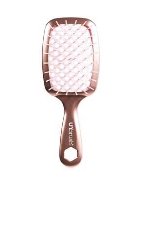 Cepillo de desenredar detangling brush en color rose talla all - UNbrush - Modalova