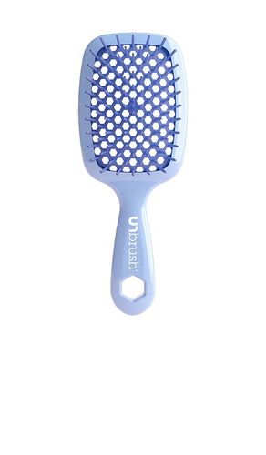 Cepillo de desenredar detangling brush en color azul talla all - UNbrush - Modalova