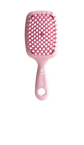 Cepillo de desenredar detangling brush en color rosado talla all - UNbrush - Modalova