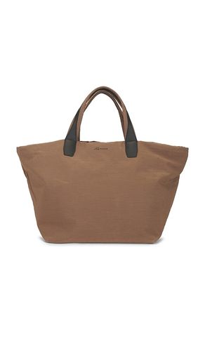 Bolso tote essence en color marrón talla all - Vee Collective - Modalova