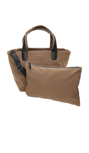 Bolso tote essence en color marrón talla all - Vee Collective - Modalova