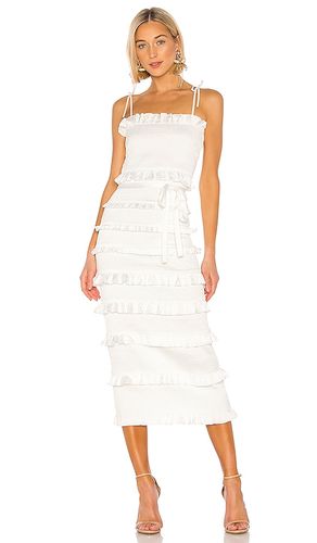 MIDI-KLEID LILY in . Größe 0. Also in 4, 2, 6, 8, 10, 12 - V. Chapman - Modalova