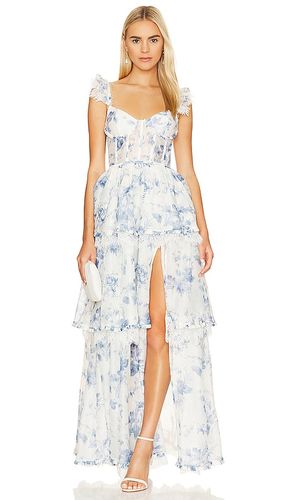 Jolie Gown in White. - size 0 (also in 10, 12, 2, 4, 6, 8) - V. Chapman - Modalova