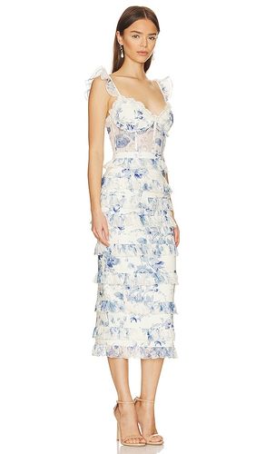 Fiorenza Midi Dress in . Size 0. Also in 00 - V. Chapman - Modalova