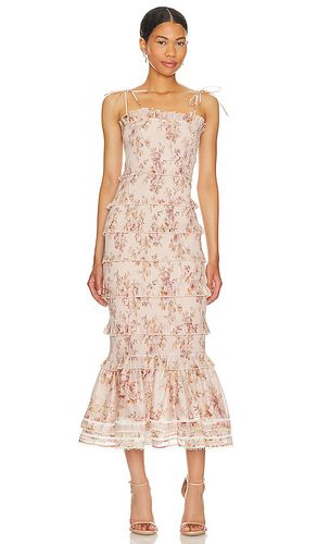 Geranium Maxi Dress in Rose. - size 0 (also in 2) - V. Chapman - Modalova