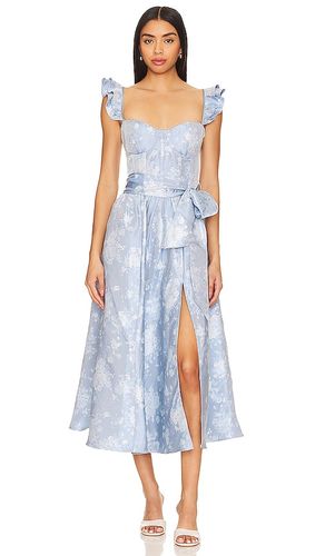 MIDI-KLEID VERA CORSET in . Größe 0. Also in 2, 4, 6, 8 - V. Chapman - Modalova