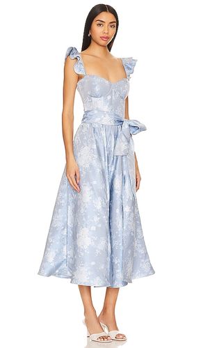 MIDI-KLEID VERA CORSET in . Größe 0. Also in 2, 4, 6 - V. Chapman - Modalova