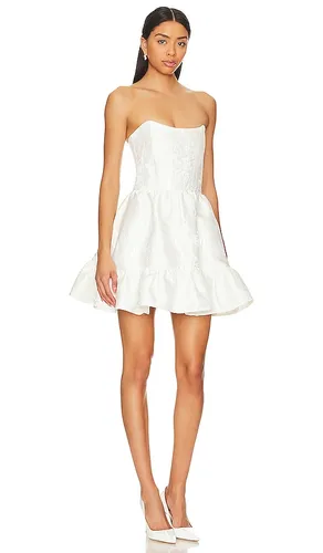 Ginny Corset Mini Dress in . Size 0. Also in 10, 2, 4, 6 - V. Chapman - Modalova