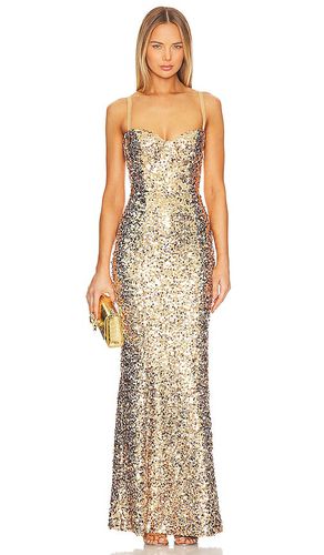 Ruby Dress in Metallic . - size 10 (also in 4) - V. Chapman - Modalova