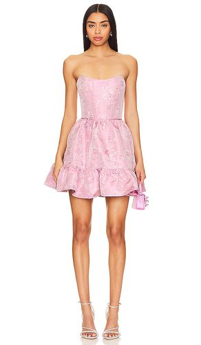 Ginny Corset Mini Dress in . Size 12, 2, 8 - V. Chapman - Modalova