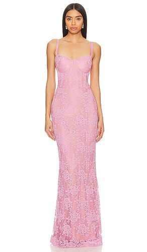 Ruby Gown in Pink. - size 0 (also in 12) - V. Chapman - Modalova