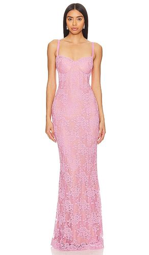 Ruby Gown in Pink. - size 10 (also in 4) - V. Chapman - Modalova