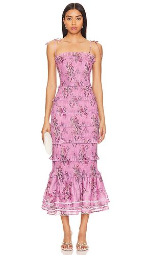 MIDI-KLEID GERANIUM in . Größe 0. Also in 2, 6, 8 - V. Chapman - Modalova