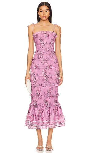 MIDI-KLEID GERANIUM in . Größe 2. Also in 6 - V. Chapman - Modalova