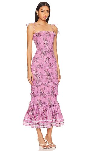 MIDI-KLEID GERANIUM in . Größe 0. Also in 8 - V. Chapman - Modalova