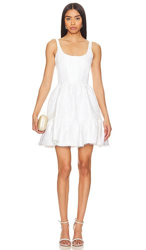 Betina Dress in White. - size 0 (also in 10, 2, 4, 6, 8) - V. Chapman - Modalova