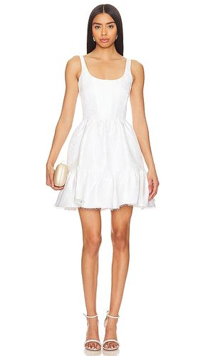 Betina Dress in White. - size 0 (also in 2, 4, 6) - V. Chapman - Modalova