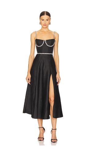 MIDI-KLEID CORA CORSET in . Größe 0. Also in 2 - V. Chapman - Modalova