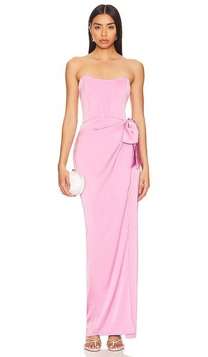 June Gown in Mauve. - size 0 (also in 10, 12, 2, 4, 6, 8) - V. Chapman - Modalova