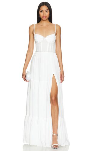 Gwen Gown in . - size 0 (also in 10, 2, 4, 6) - V. Chapman - Modalova