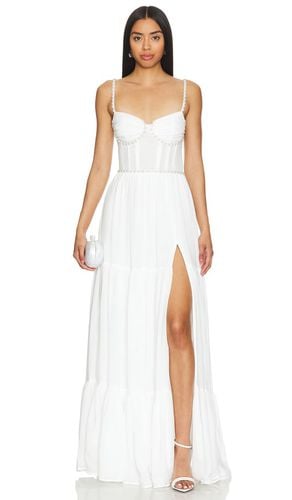 Gwen Gown in . - size 0 (also in 10, 2, 4) - V. Chapman - Modalova