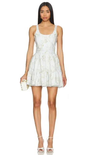 Betina Dress in Blue. - size 10 (also in 12) - V. Chapman - Modalova