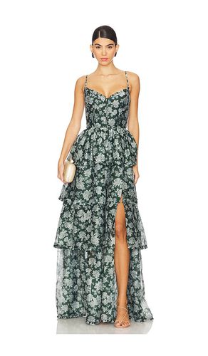 Caterina Dress in Green. - size 0 (also in 2, 4, 6, 8) - V. Chapman - Modalova