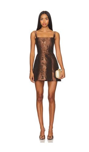 Kimmy Dress in Brown. - size 10 (also in 4) - V. Chapman - Modalova