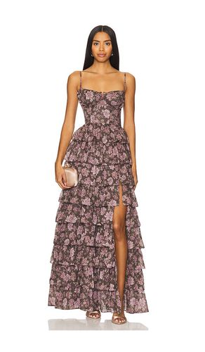 Josephine Dress in Purple. - size 0 (also in 2, 8) - V. Chapman - Modalova