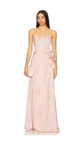 Cecilia Gown in Rose. - size 2 (also in 4, 6) - V. Chapman - Modalova