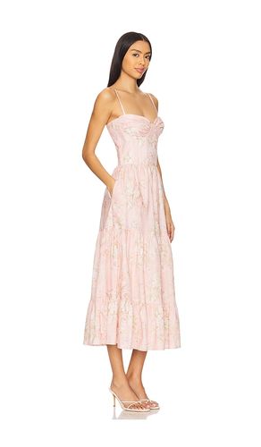MIDI-KLEID LORENZA in . Größe 4. Also in 10 - V. Chapman - Modalova