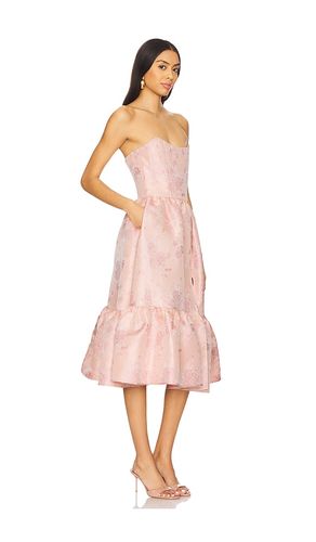 Virginia Midi Dress in . Size 0. Also in 6 - V. Chapman - Modalova
