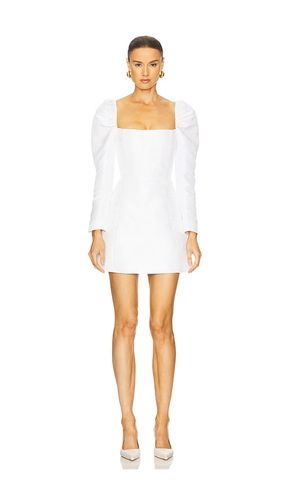 Kate Mini Dress in White. - size 0 (also in 2, 4) - V. Chapman - Modalova