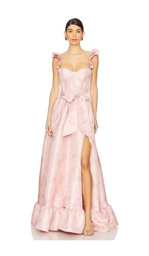 Veronica Gown in Pink. - size 0 (also in 2) - V. Chapman - Modalova