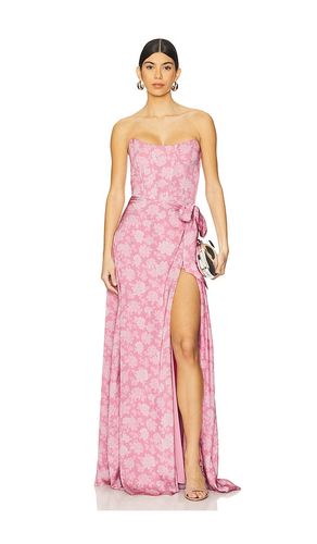 Cecilia Dress in Pink. - size 0 (also in 2, 4) - V. Chapman - Modalova