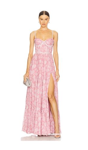 Gwen Dress in Blush. - size 0 (also in 2, 4) - V. Chapman - Modalova